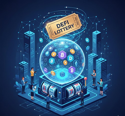 DeFi Lottery