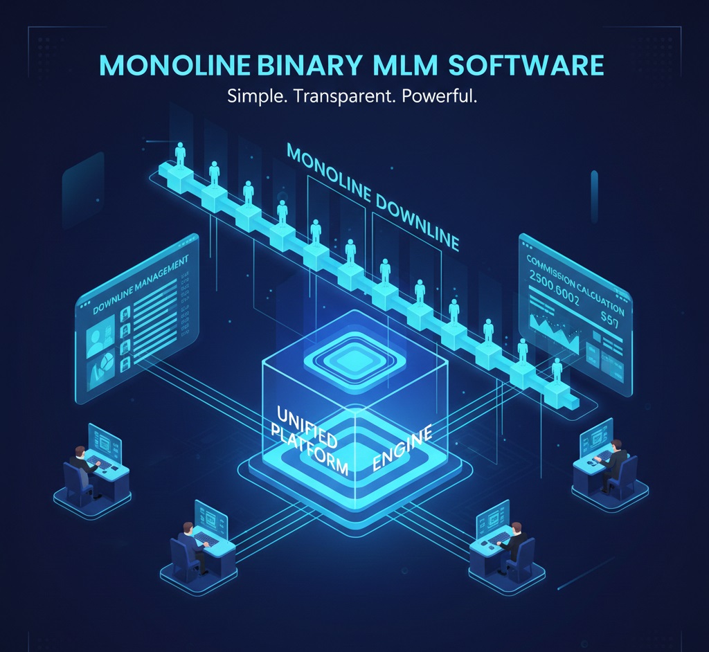 Monoline MLM Software