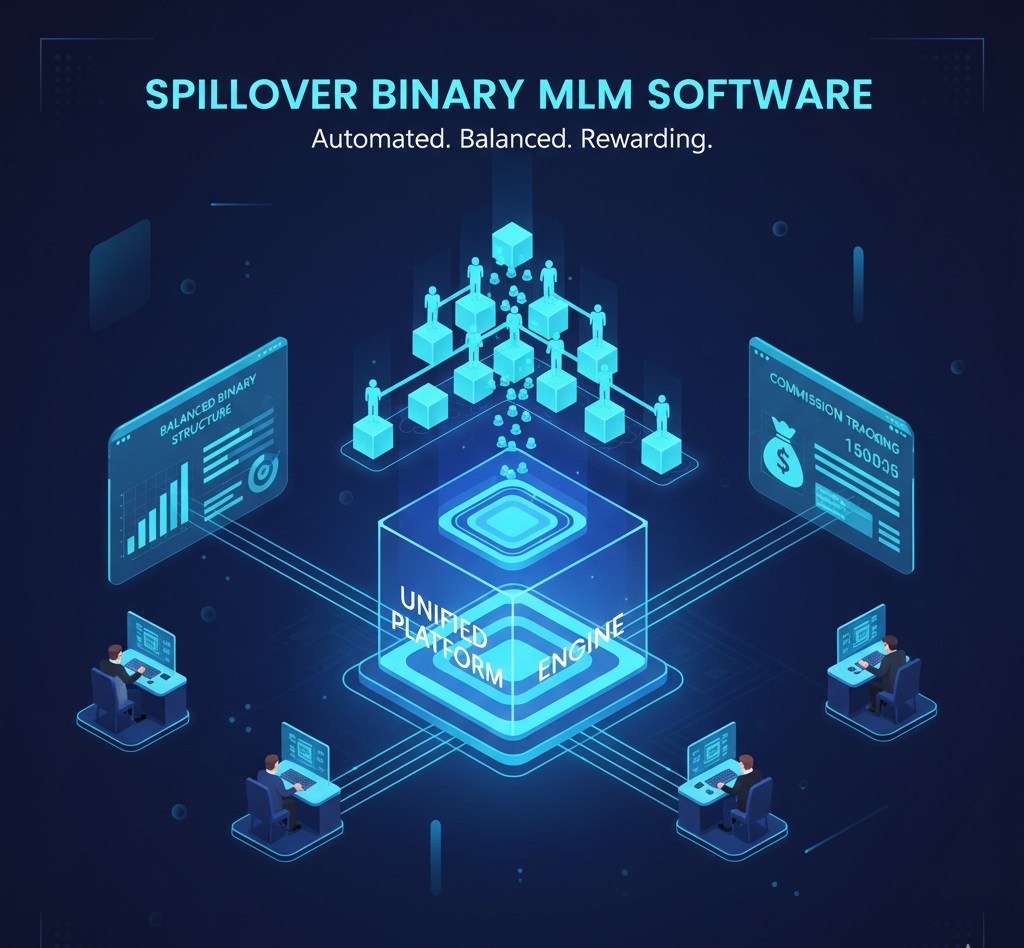 Spillover Binary MLM Software