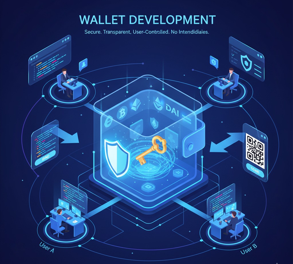 Wallet Development